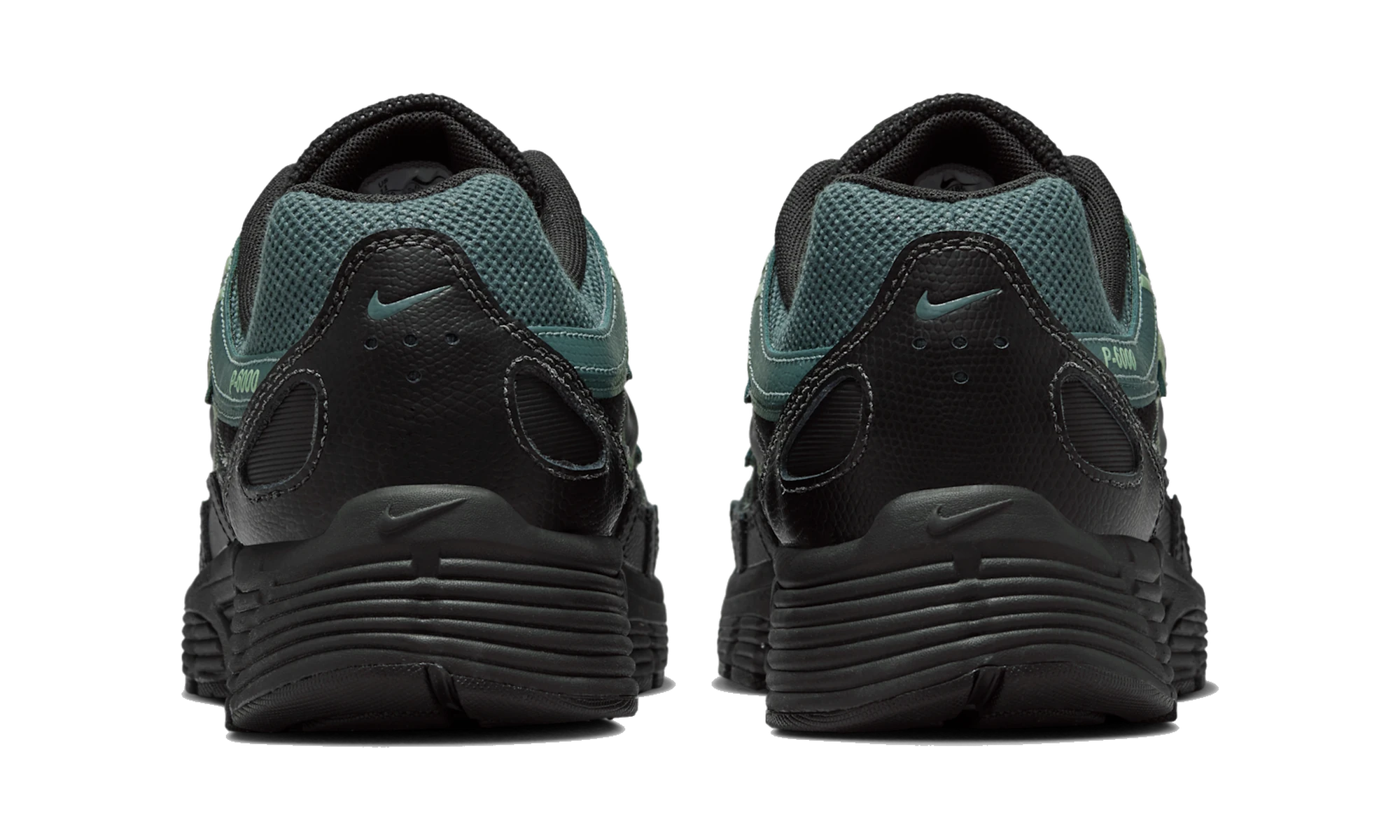 Nike P-6000 Black Mineral Slate