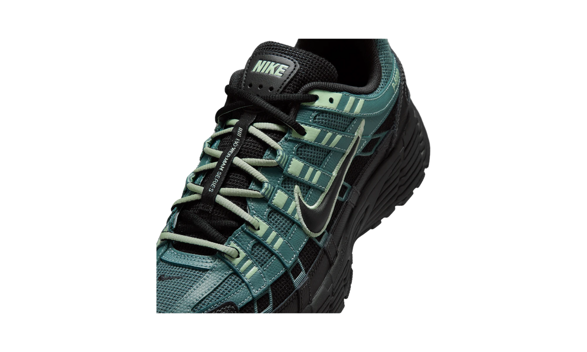 Nike P-6000 Black Mineral Slate