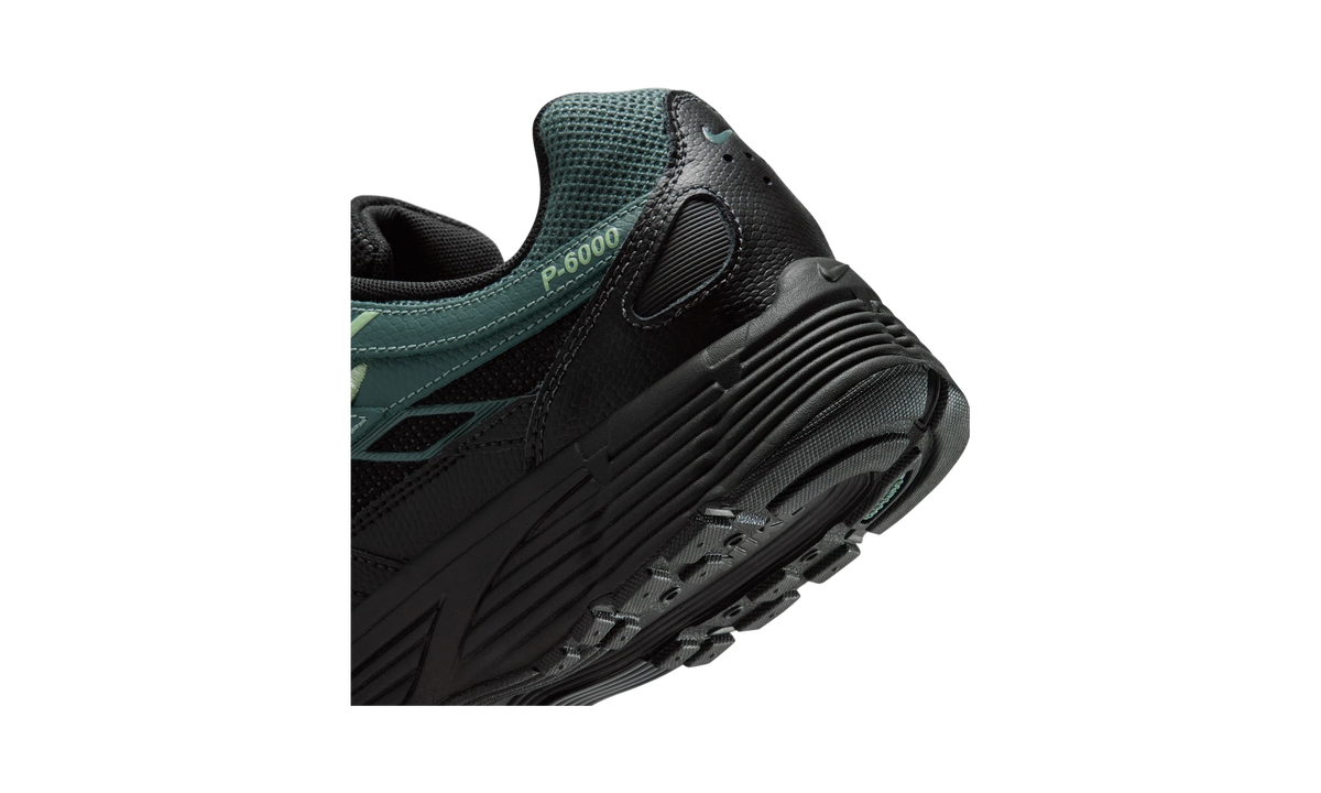 Nike P-6000 Black Mineral Slate