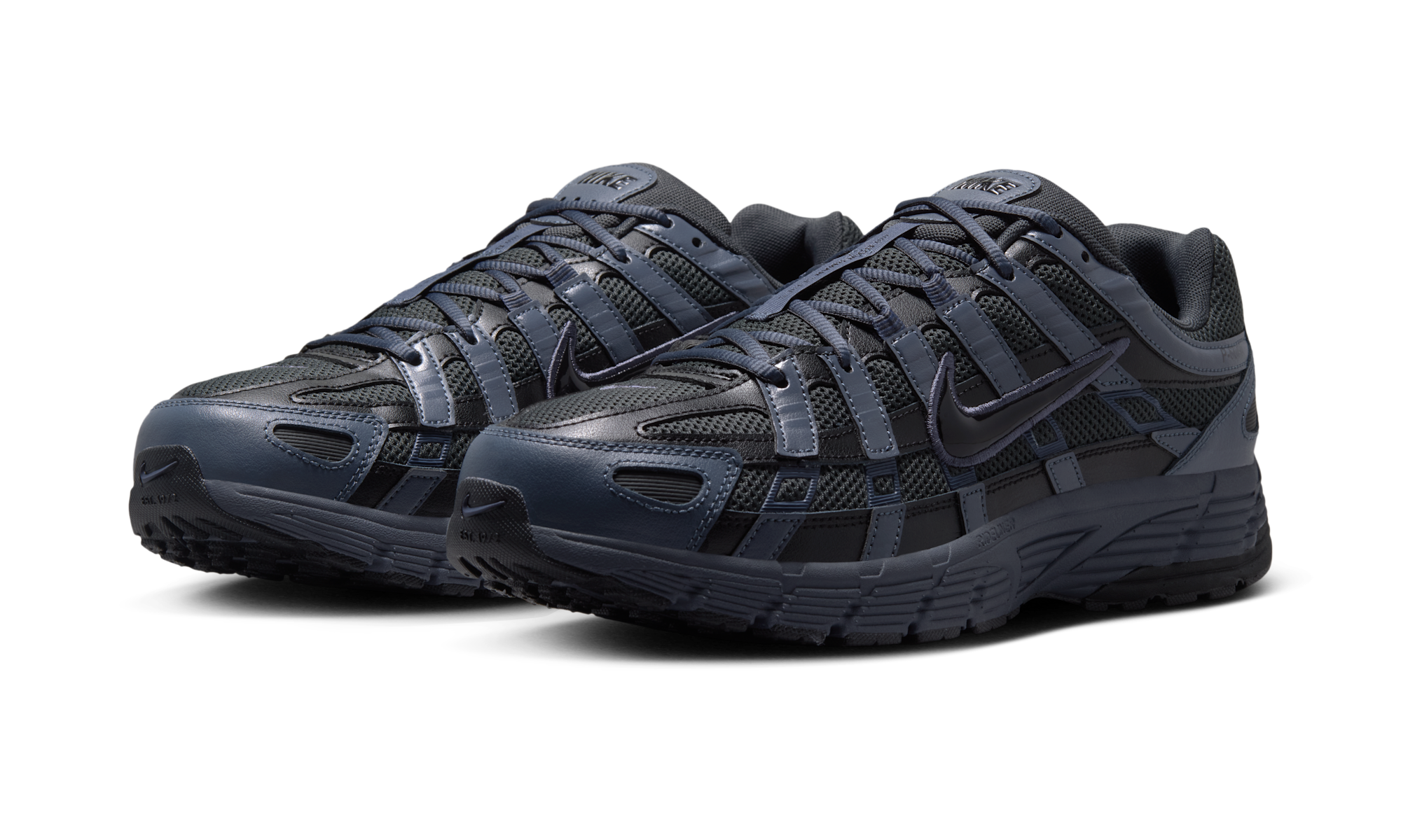Nike P-6000 Dark Smoke Grey Carbon