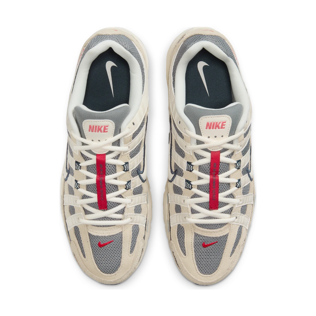 Nike P-6000 Independence Day, Light Khaki/Pale Ivory/Thunder Blue/Cool Grey/University Red (IH4382-200)