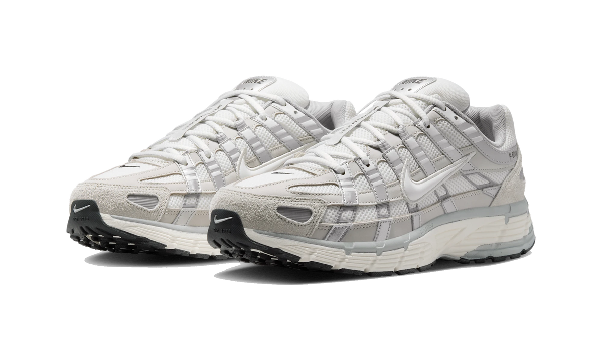 Nike P-6000 Light Bone Pale Ivory