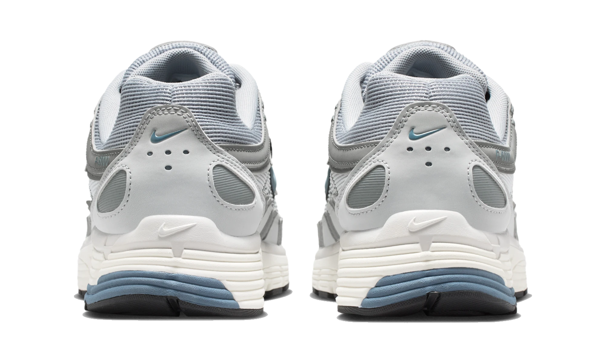 Nike P-6000 Light Smoke Grey Blue Graphite