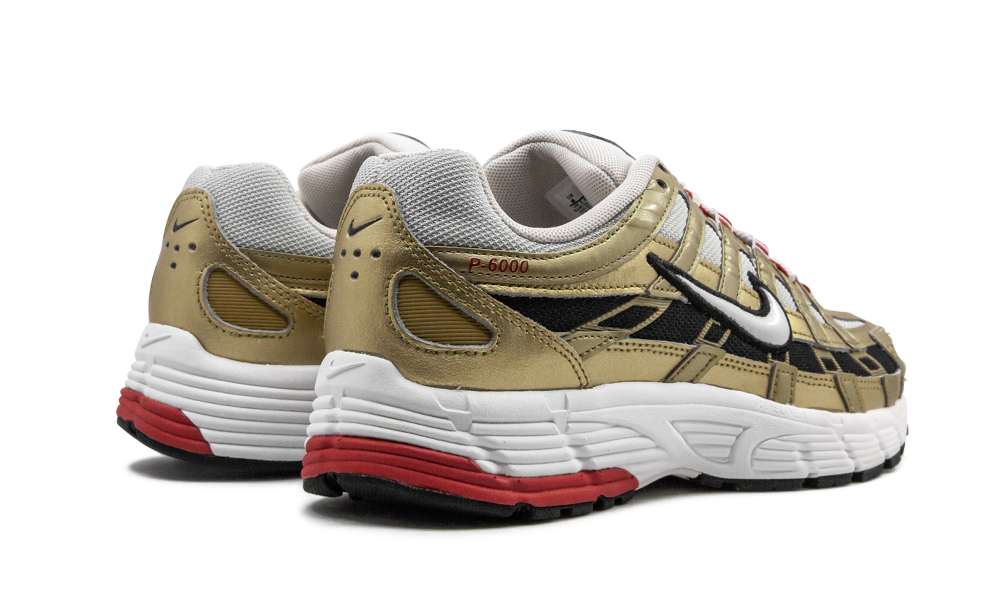 Nike P-6000 Metallic Gold