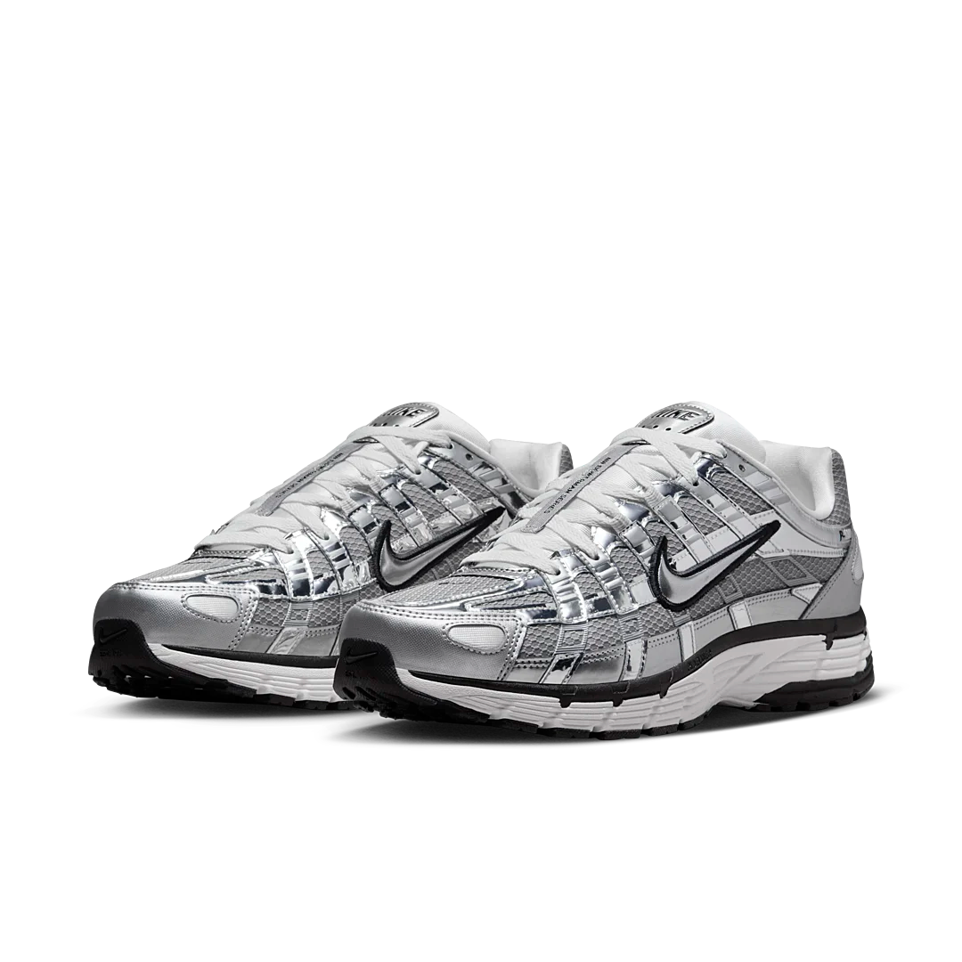 Nike P-6000 Metallic Silver, Metallic Silver/Sail/Black (CN0149-001)