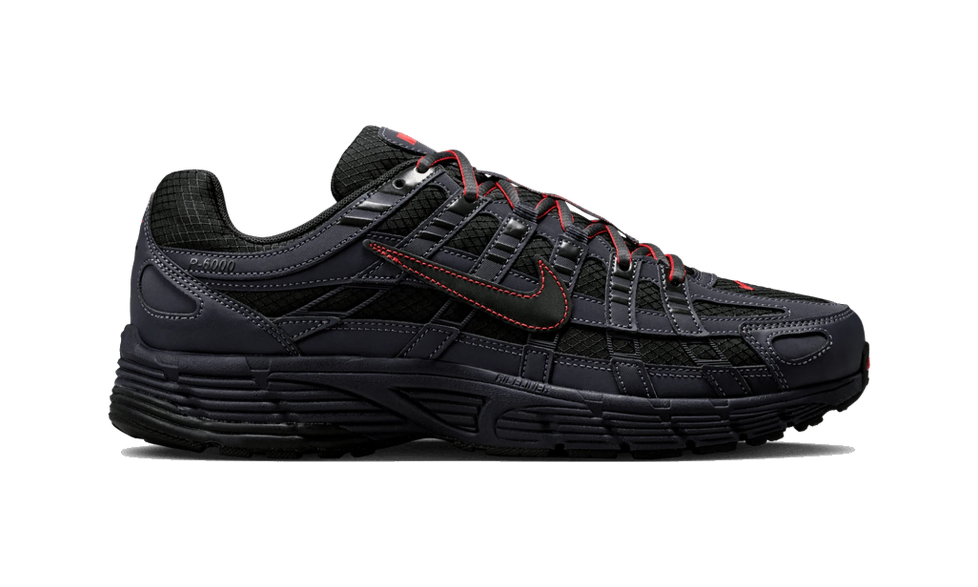 Nike P-6000 Off-Noir Crimson