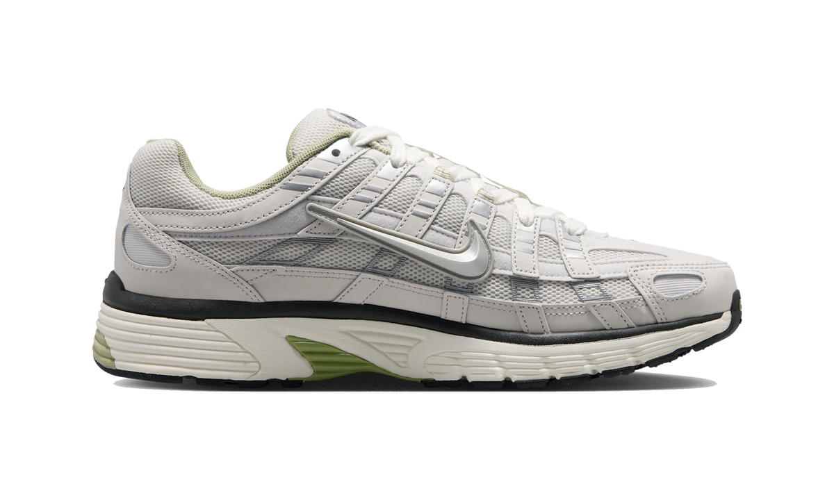 Nike P-6000 Platinum Tint Sail Anthracite
