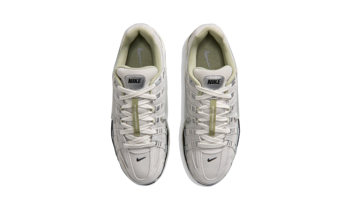 Nike P-6000 Platinum Tint Sail Anthracite