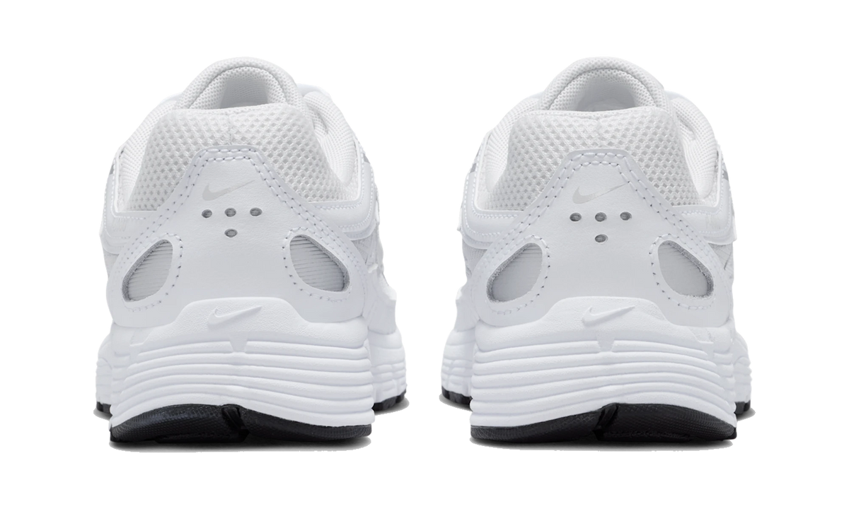 Nike P-6000 Platinum Tint White Silver