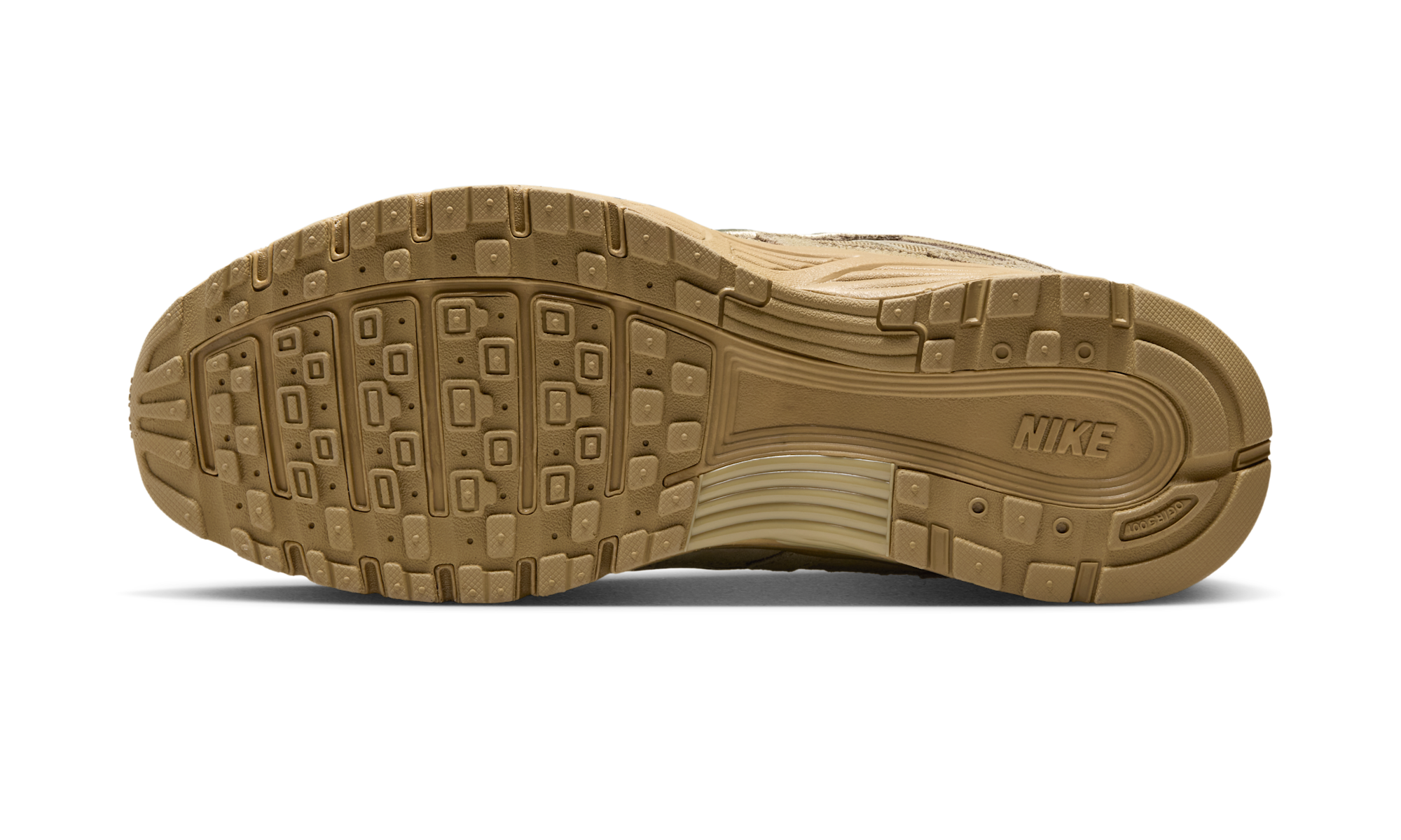 Nike P-6000 Premium Cordura Filbert Desert Khaki