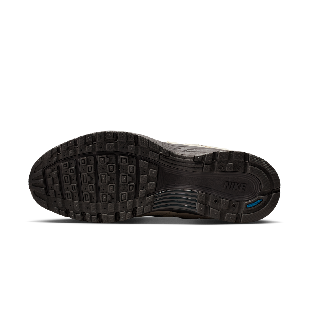 Nike P-6000 Premium Cordura Light Orewood Brown Green Abyss, Light Orewood Brown/Lightning/Phantom/Green Abyss (IH0946-100)