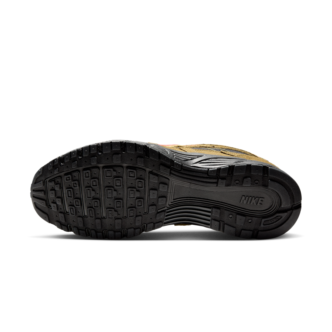 Nike P-6000 Premium Cordura Olive Flak Black Picante Red, Olive Flak/Black/Quantum Moss/Picante Red (IH0946-300)