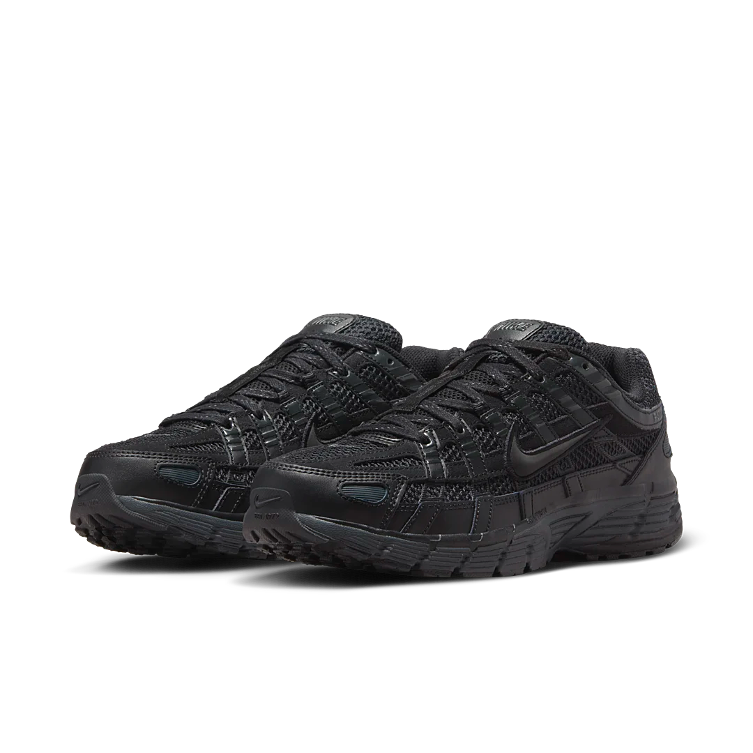 Nike P-6000 Premium Triple Black, Black/Anthracite/Black (FQ8732-010)