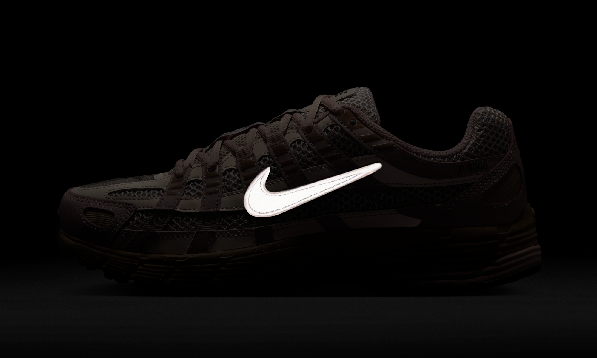 Nike P-6000 SE Fossil Stone Hemp Pink Oxford Ironstone
