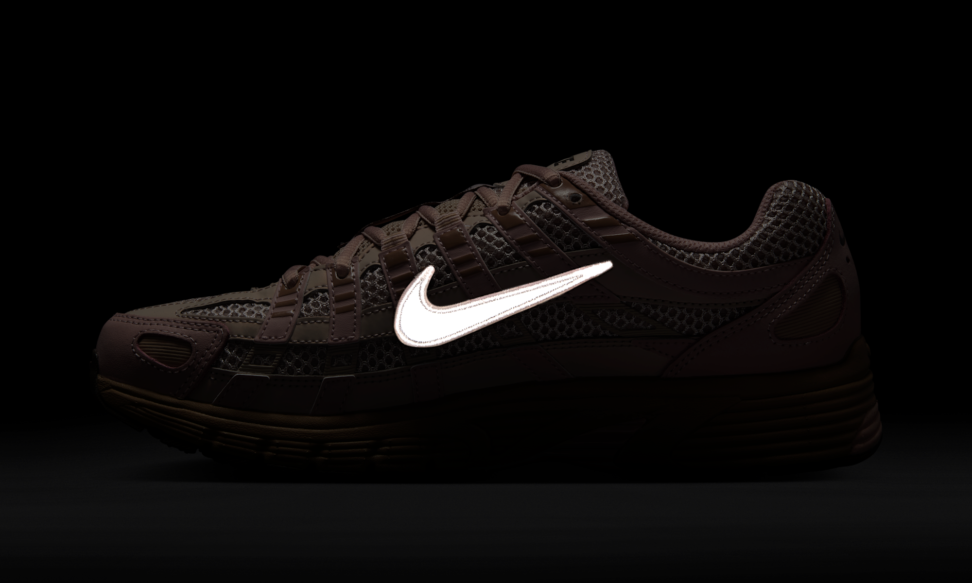 Nike P-6000 SE Fossil Stone Hemp Pink Oxford Ironstone