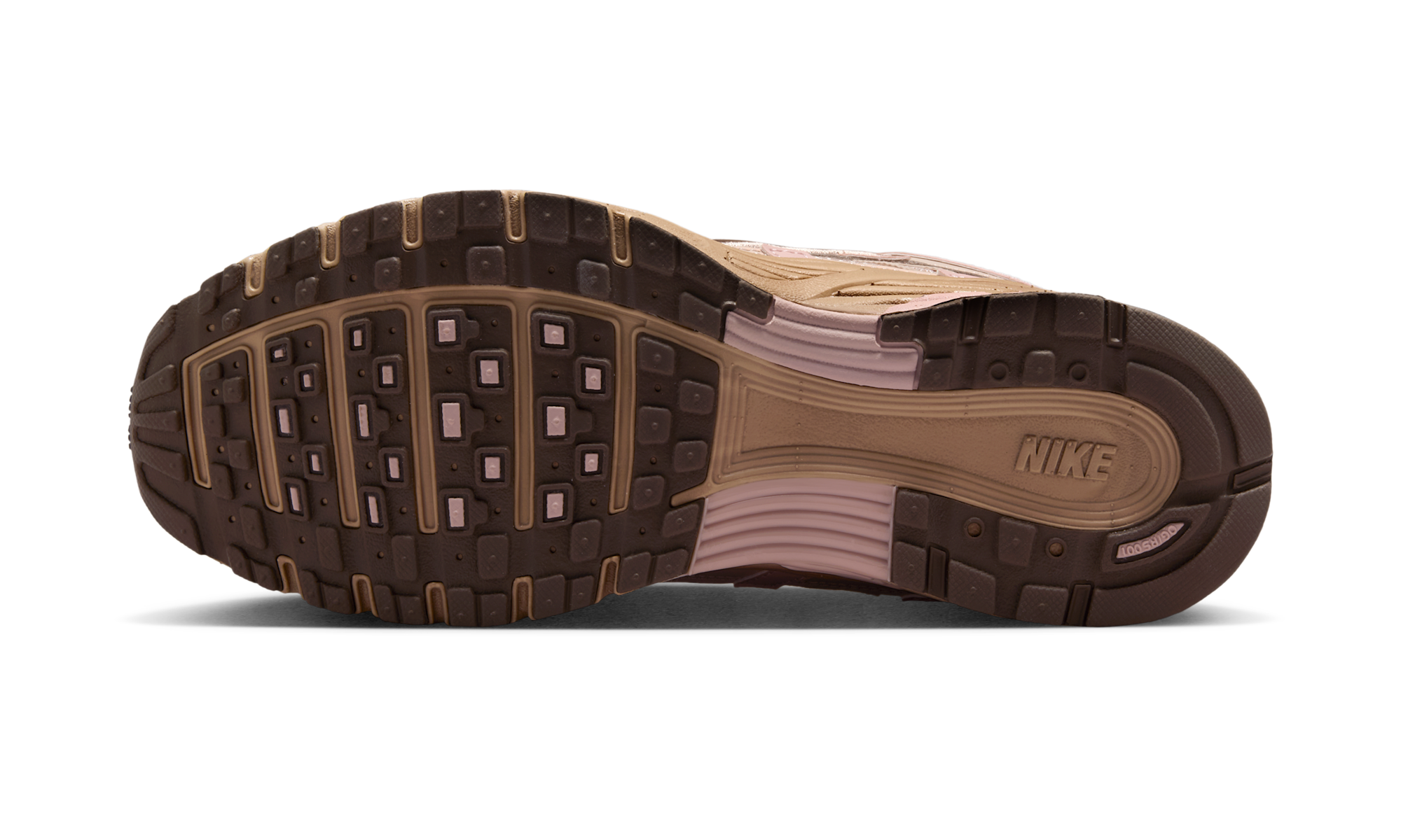 Nike P-6000 SE Fossil Stone Hemp Pink Oxford Ironstone