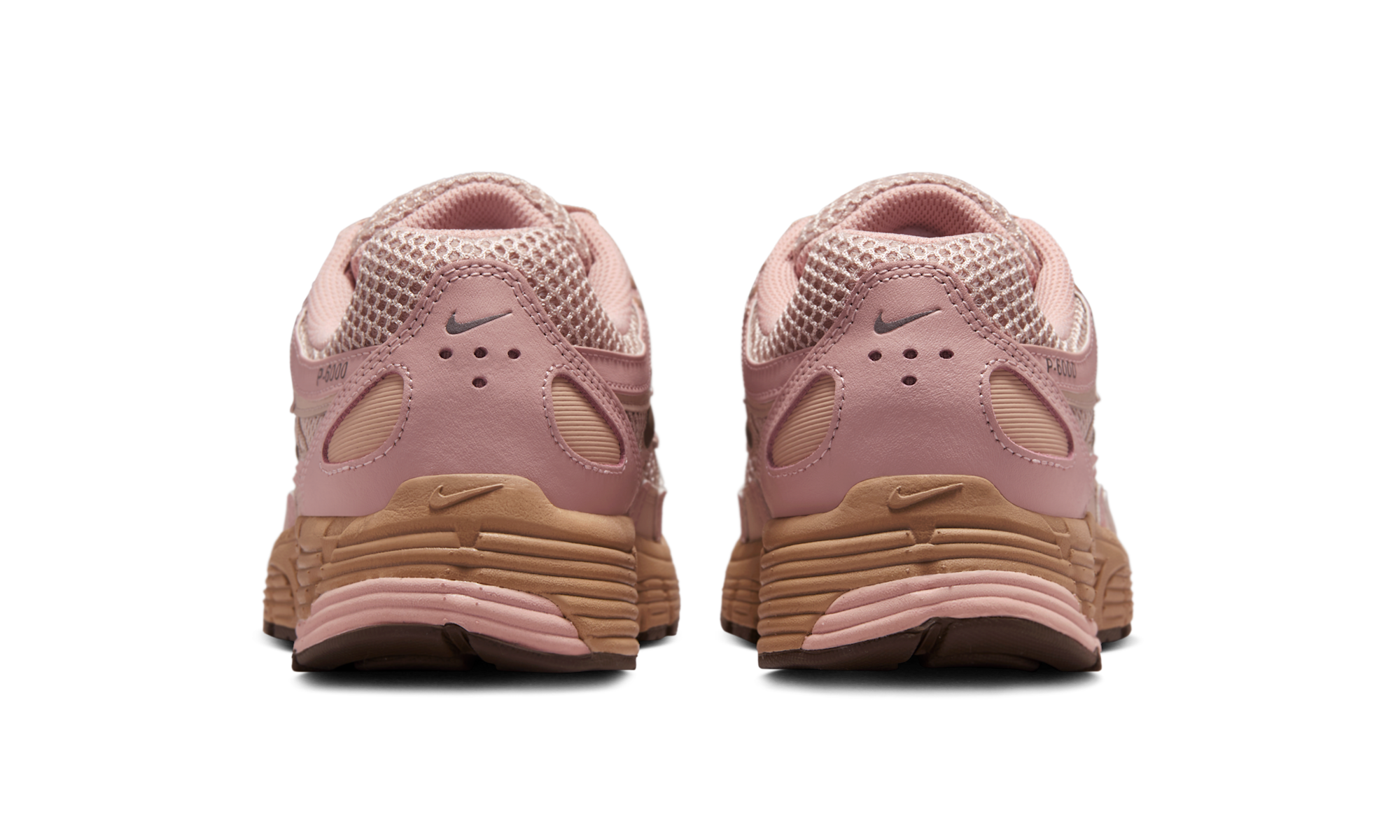 Nike P-6000 SE Fossil Stone Hemp Pink Oxford Ironstone