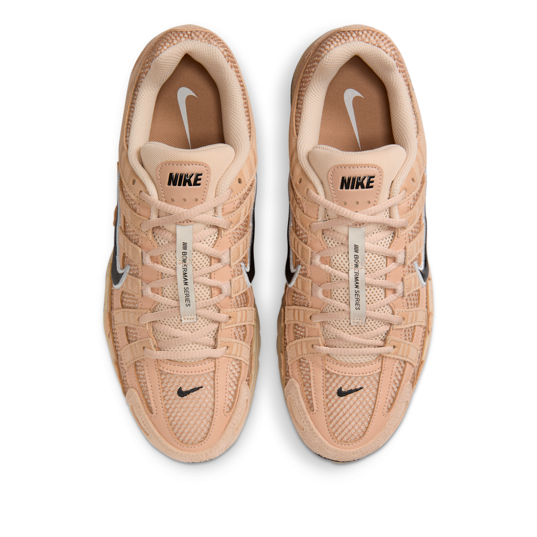 Nike P-6000 SE Hemp Sanddrift Metallic Silver Black, Hemp/Sanddrift/Metallic Silver/Black (HF0015-202)