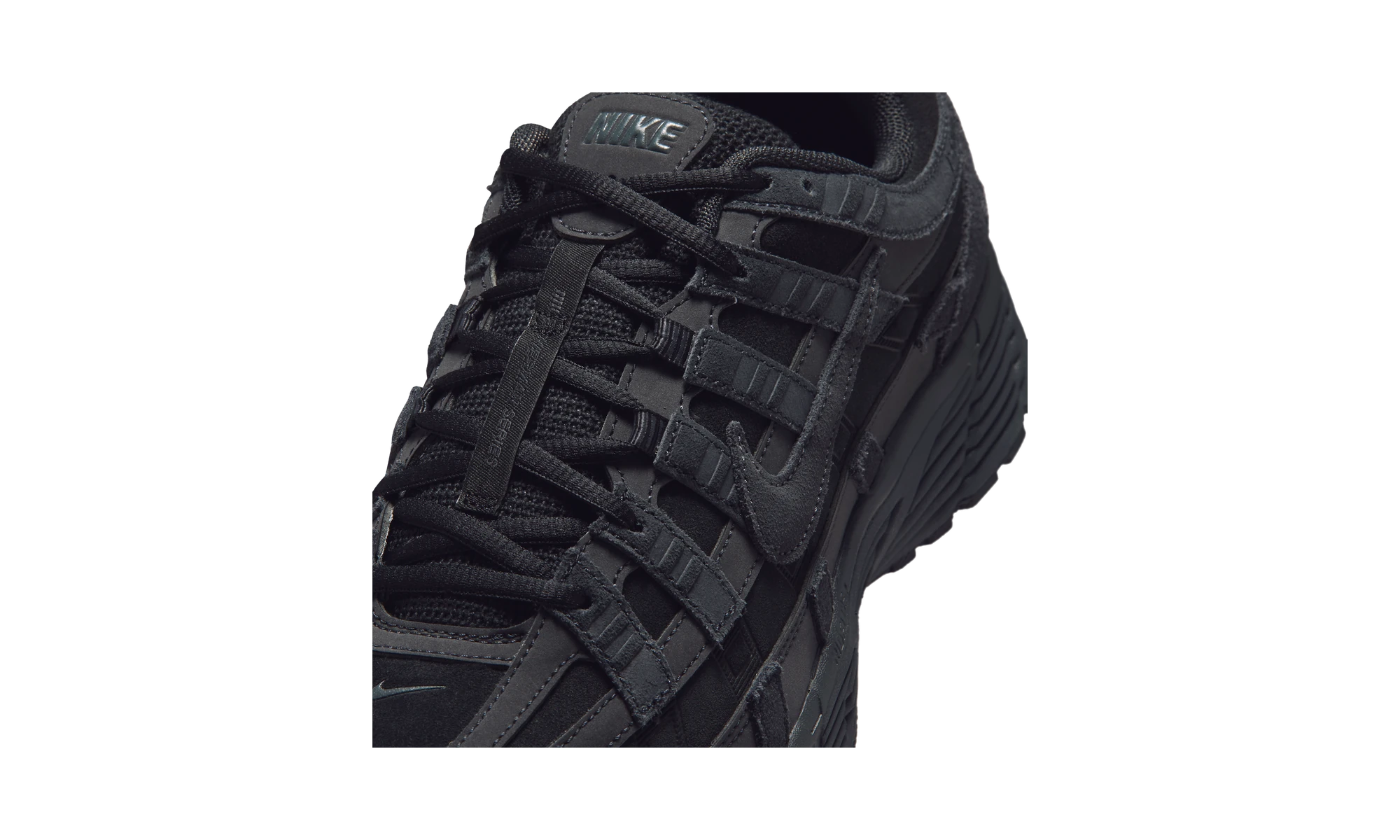 Nike P-6000 SE Off Noir