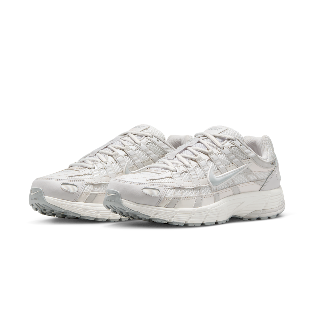 Nike P-6000 SE Summit White Vast Grey Wolf Grey, Summit White/Vast Grey/Wolf Grey (IF1756-100)