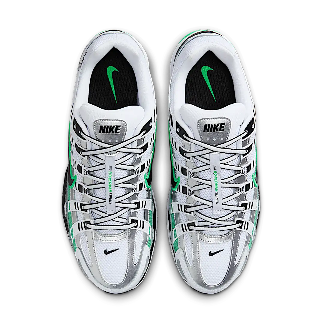 Nike P-6000 Spring Green