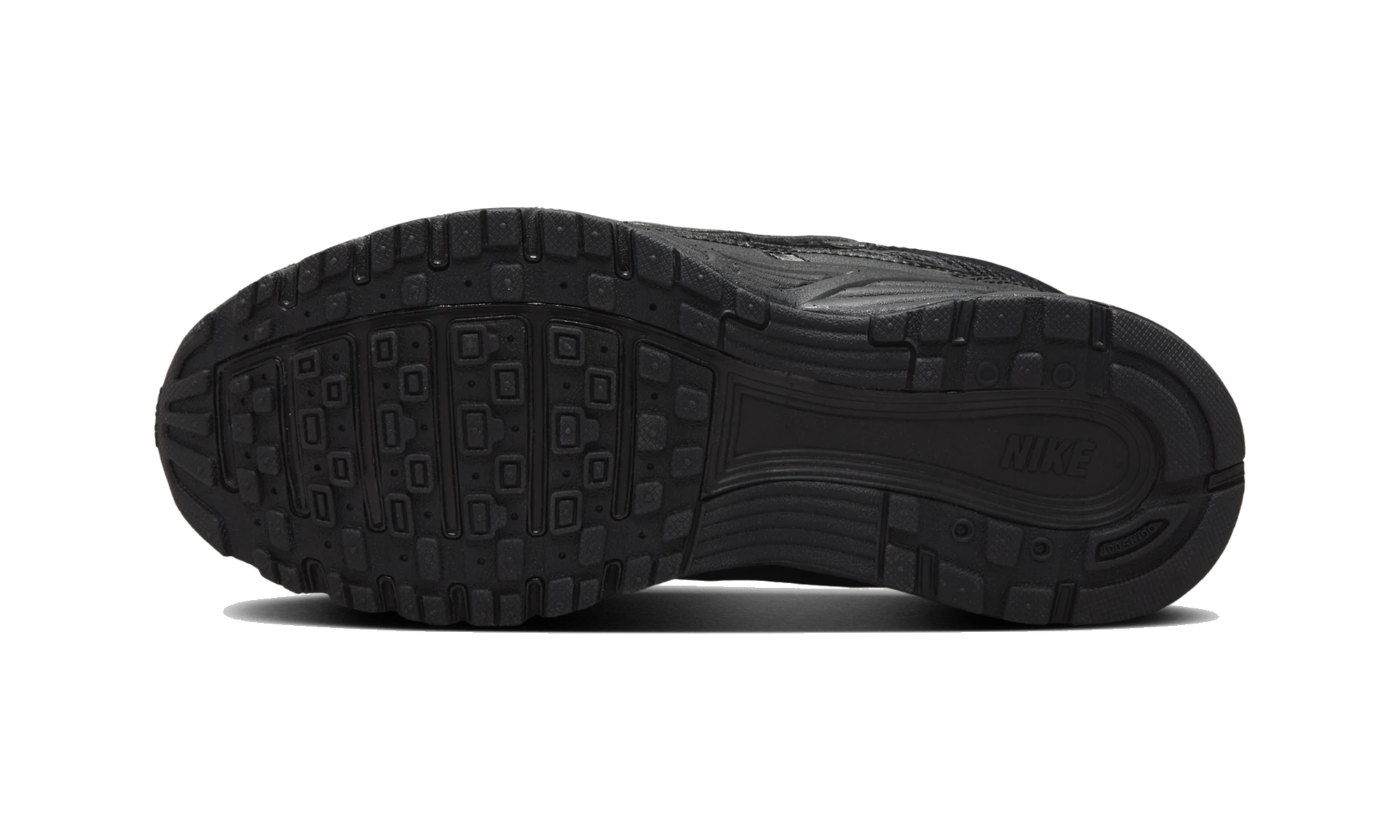 Nike P-6000 Triple Black