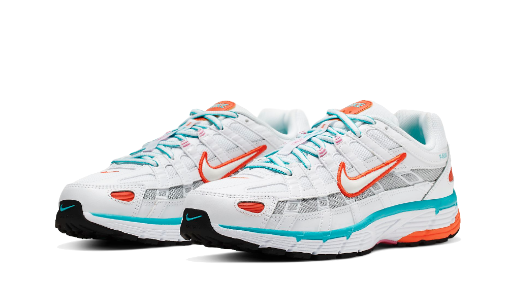 Nike P-6000 White