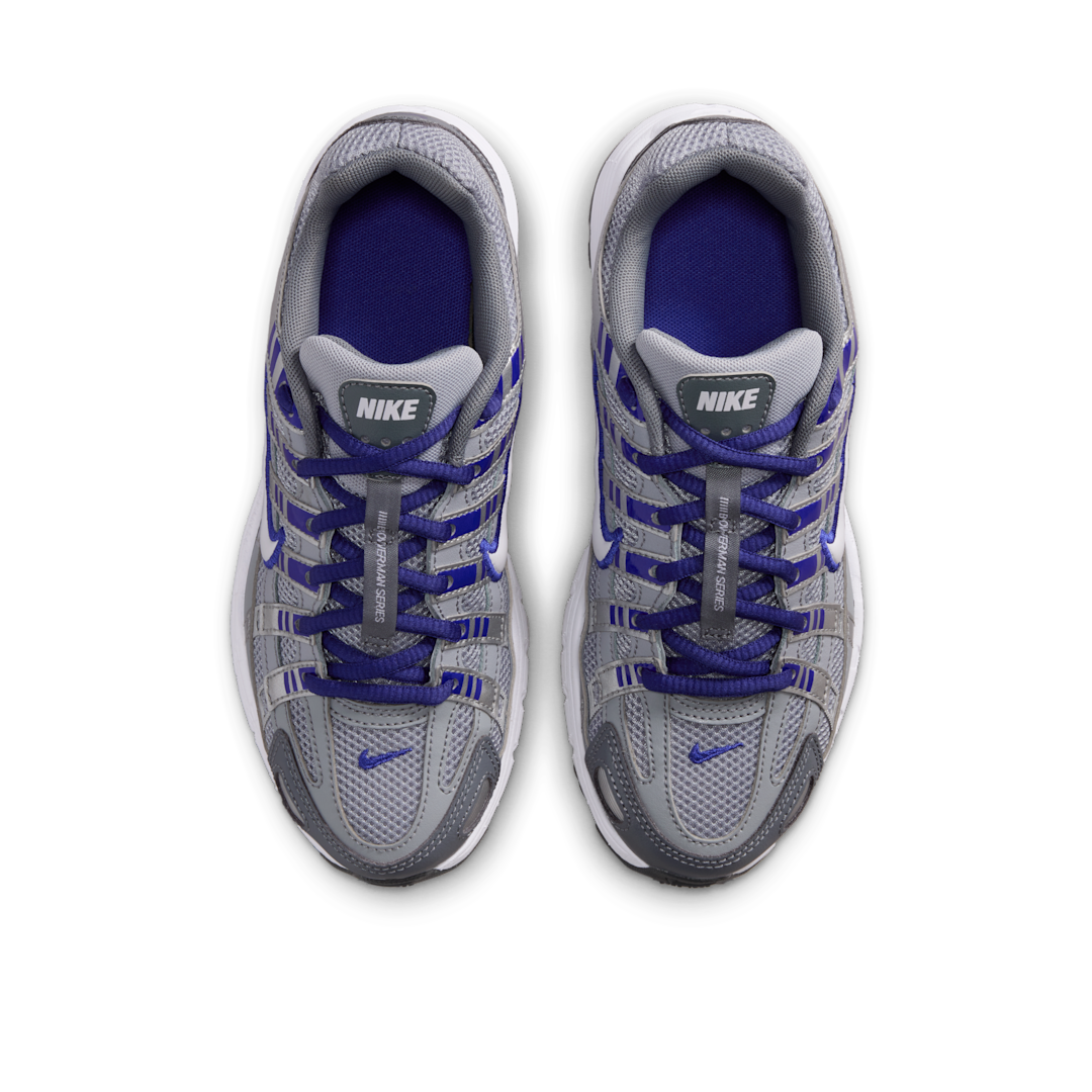 Nike P-6000 Wolf Grey Deep Night Silver, Wolf Grey/Deep Night/Metallic Silver/White (HV5064-010)