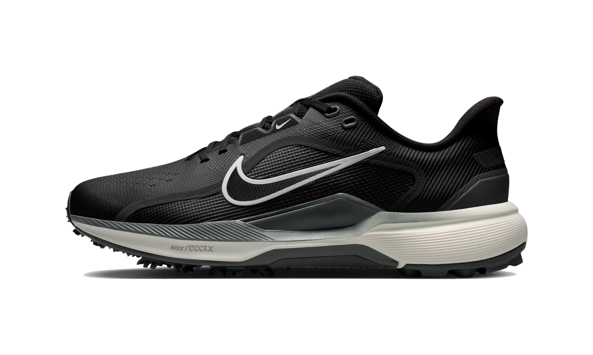 Nike Pegasus 1 Golf Black Sail