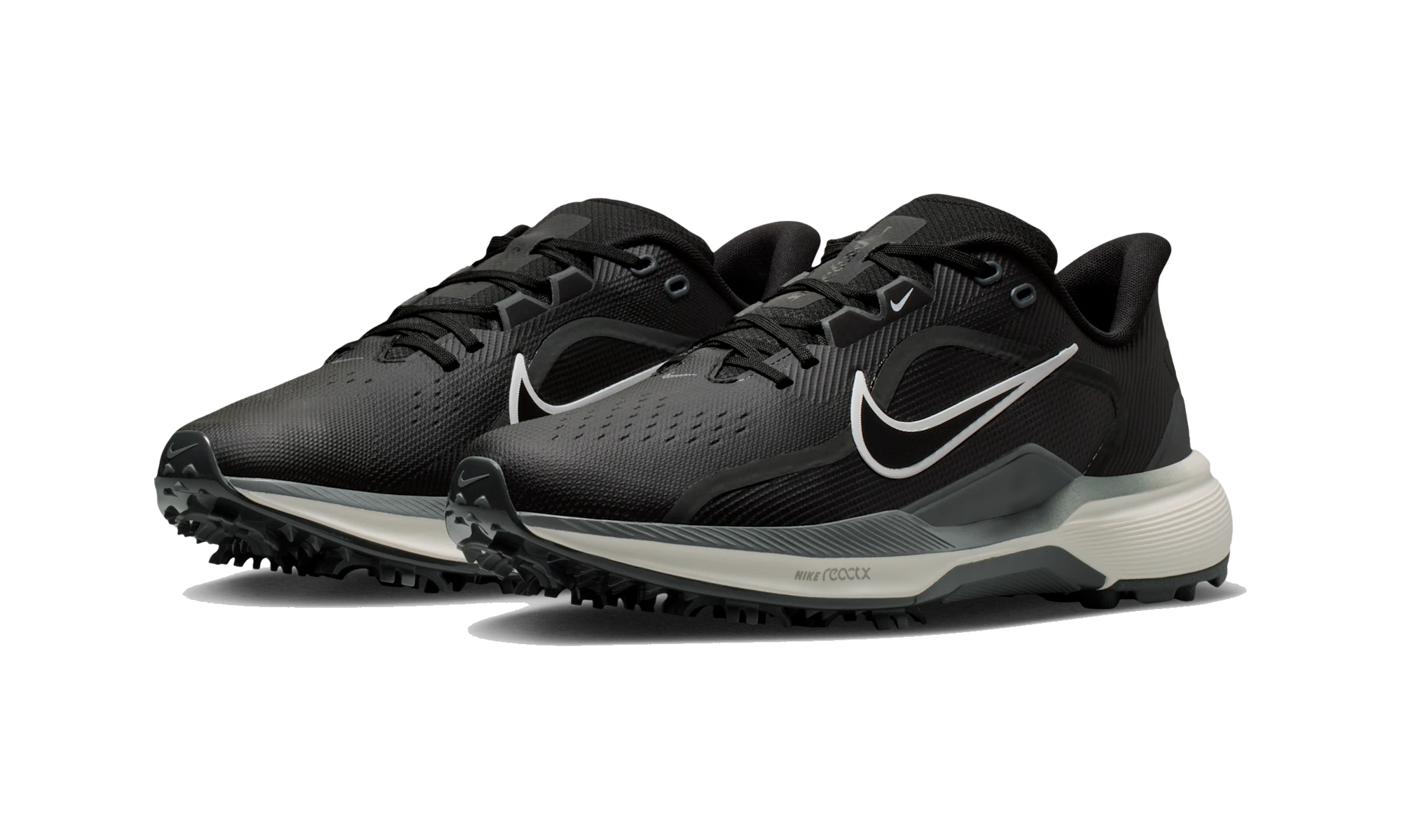 Nike Pegasus 1 Golf Black Sail