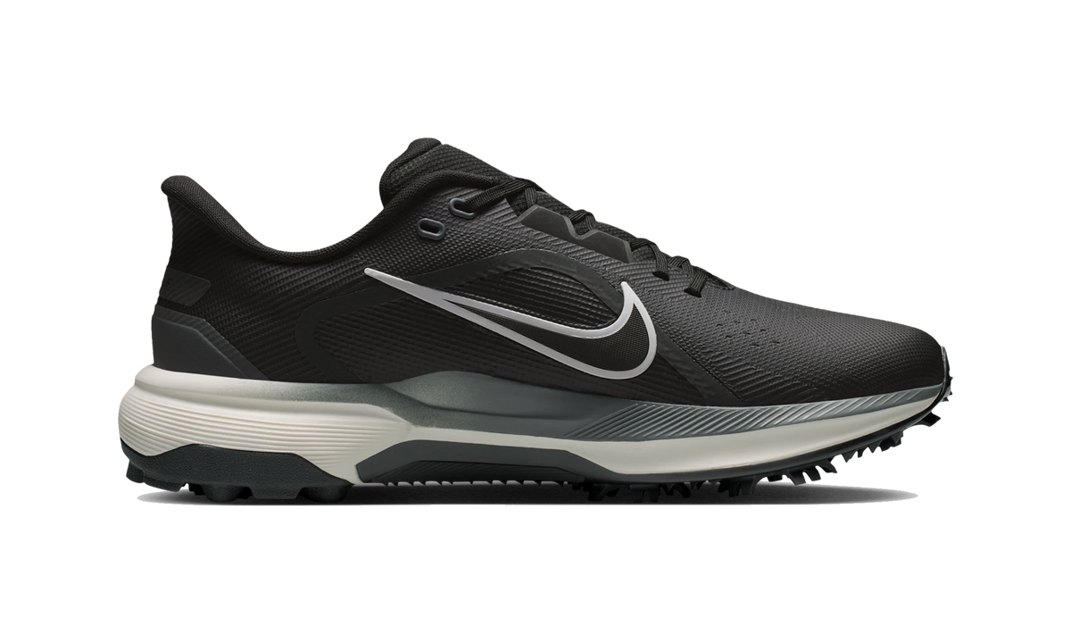Nike Pegasus 1 Golf Black Sail