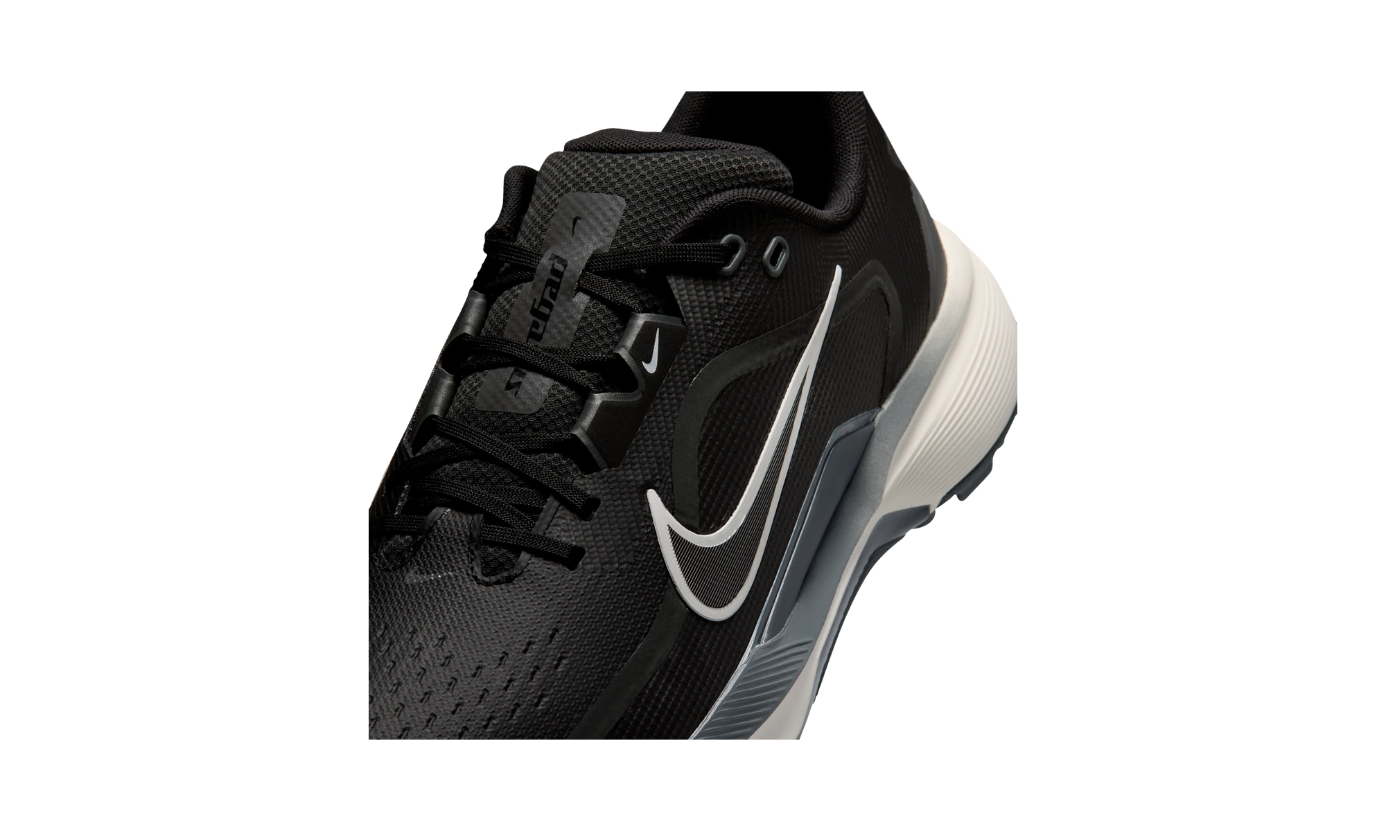 Nike Pegasus 1 Golf Black Sail