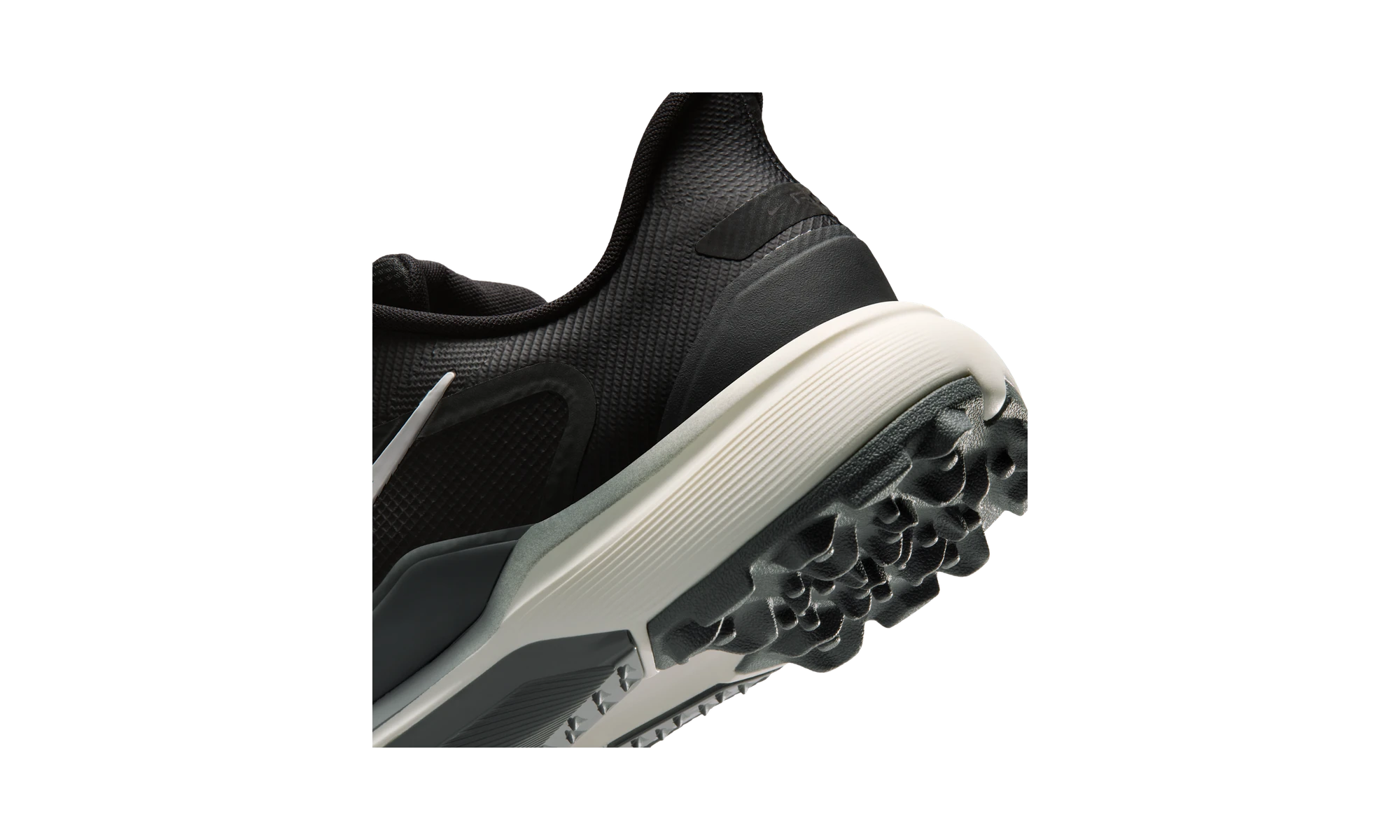 Nike Pegasus 1 Golf Black Sail