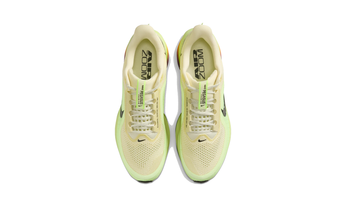 Nike Pegasus Premium Alabaster Volt