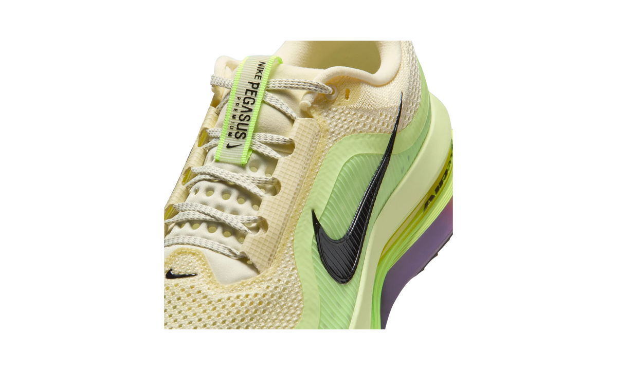 Nike Pegasus Premium Alabaster Volt
