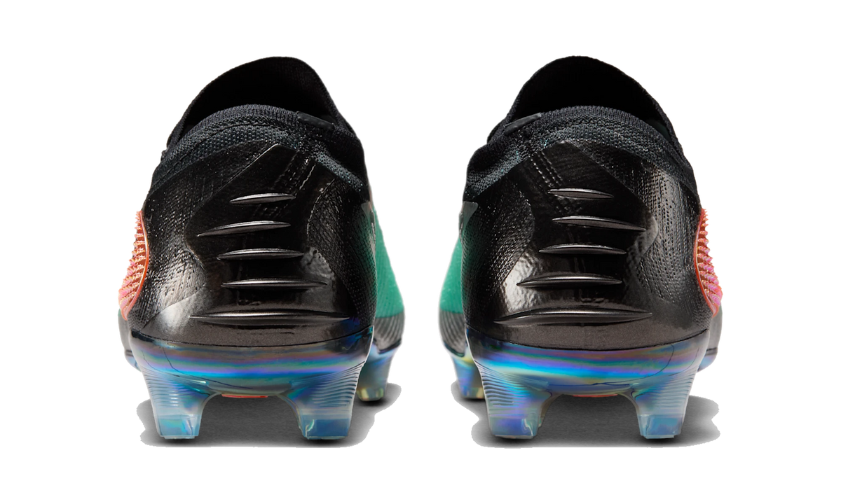 Nike Phantom 6 Low Elite FG Chrome Black