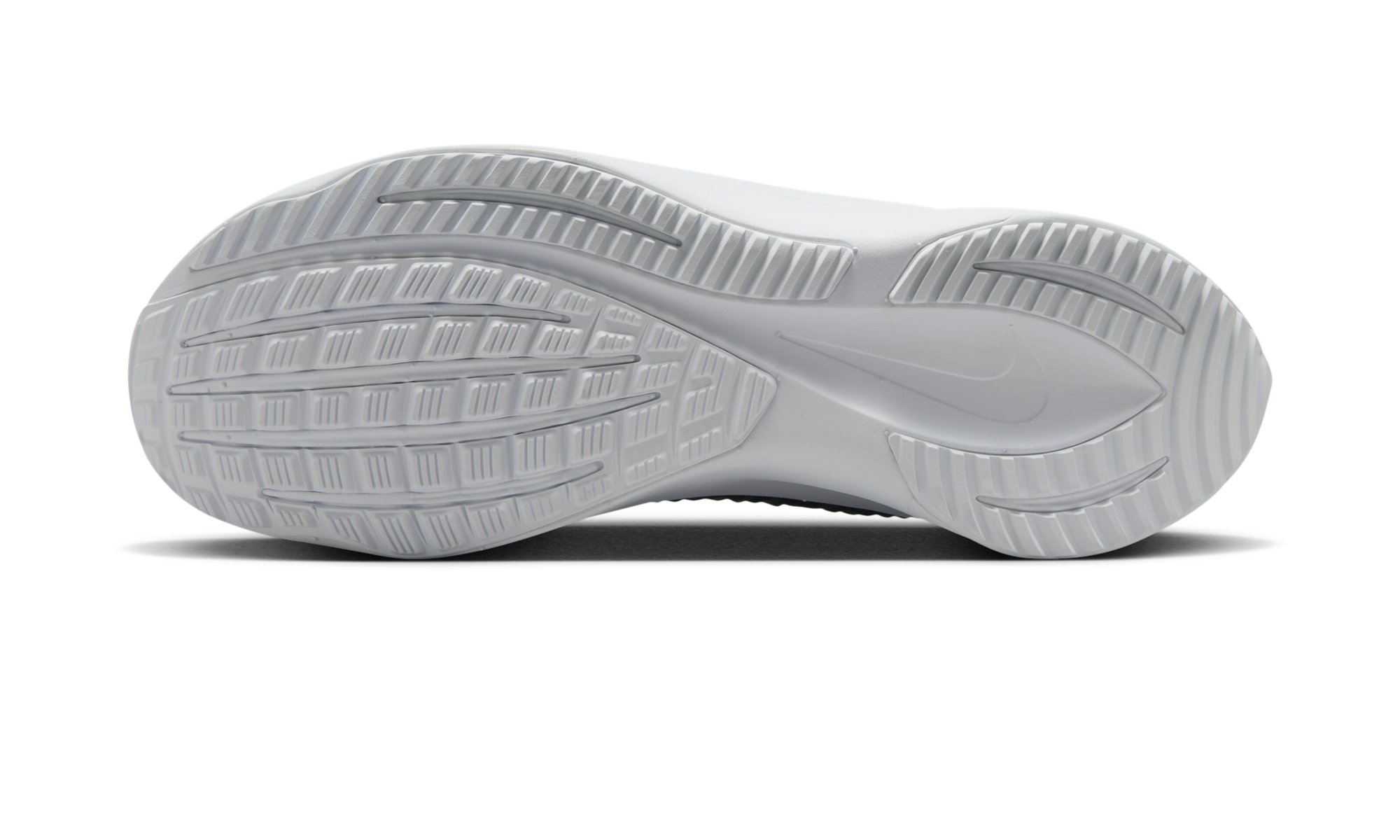 Nike Power Flight Black White