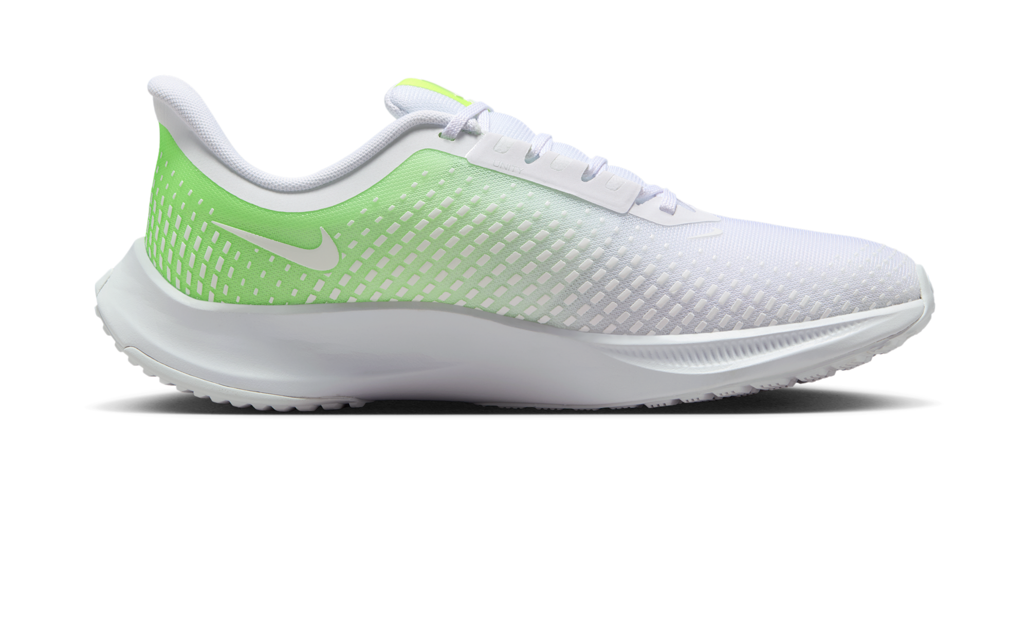 Nike Power Flight Volt White