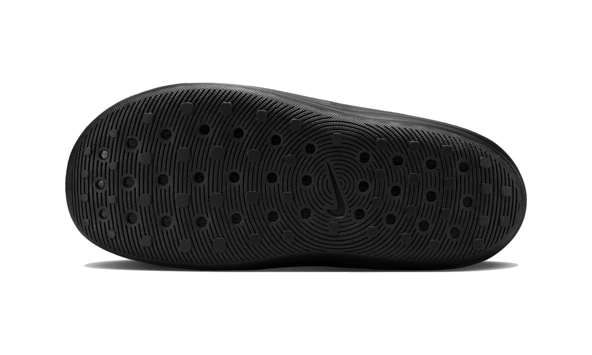 Nike ReactX Rejuven8 Slide Triple Black