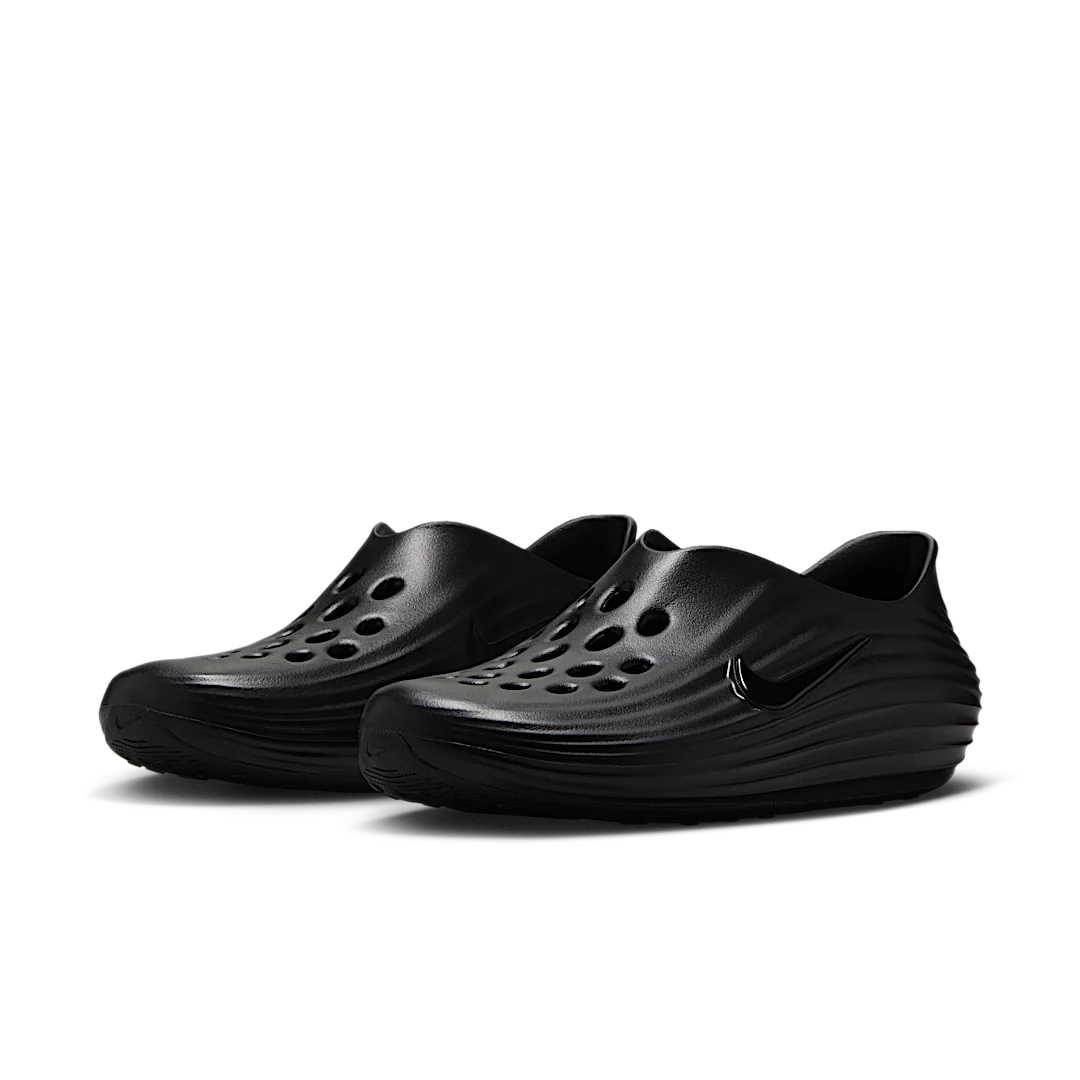 Nike ReactX Rejuven8 Triple Black