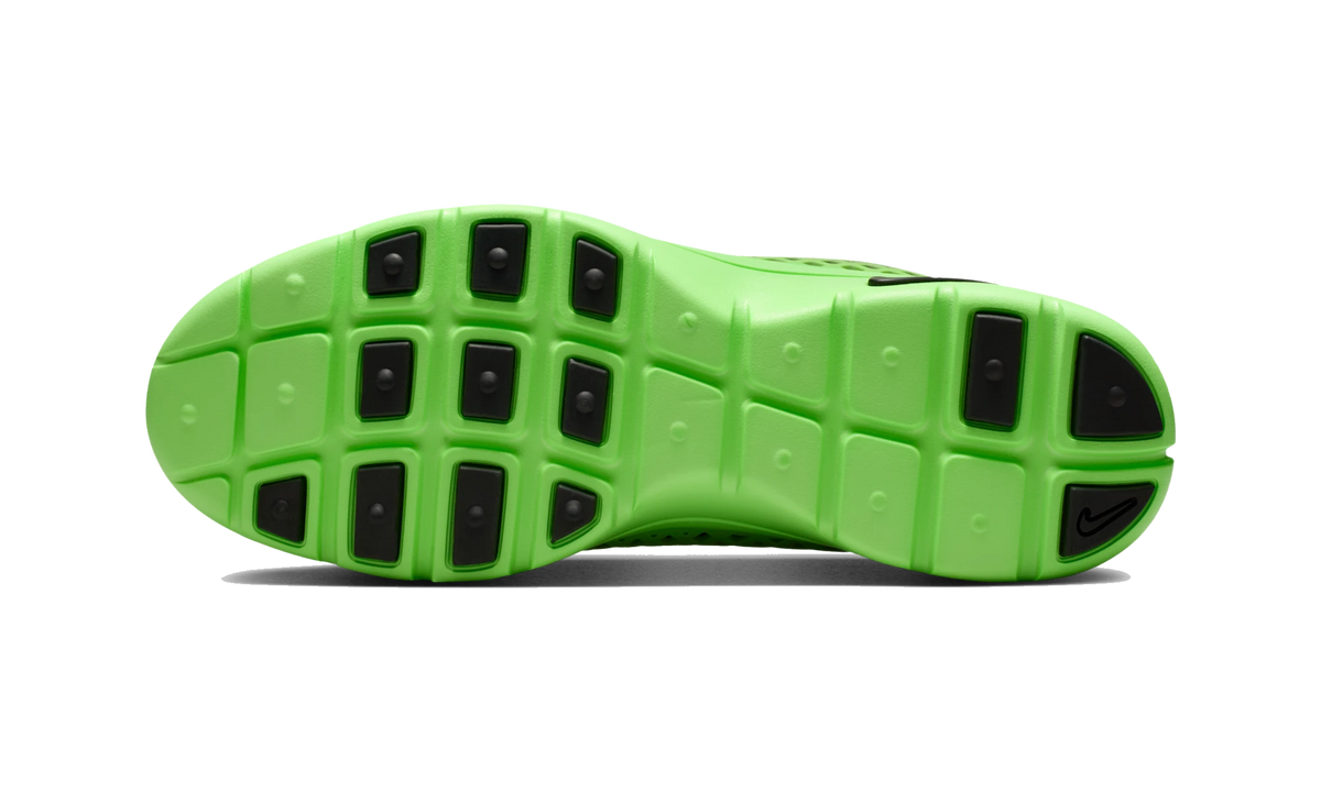 Nike Rejuven8 Run OG Metallic Silver Voltage Green