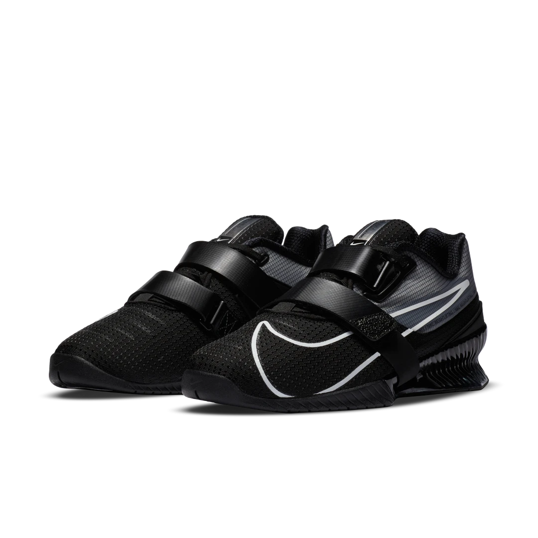 Nike Romaleos 4 Black White, Black/Black-White (CD3463-010)