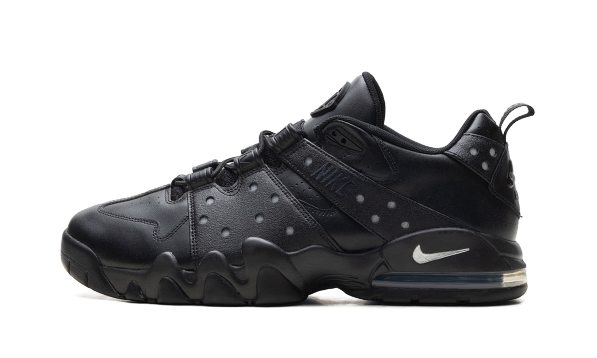 Nike SB Air Max 2 CB '94 Low Supreme Black