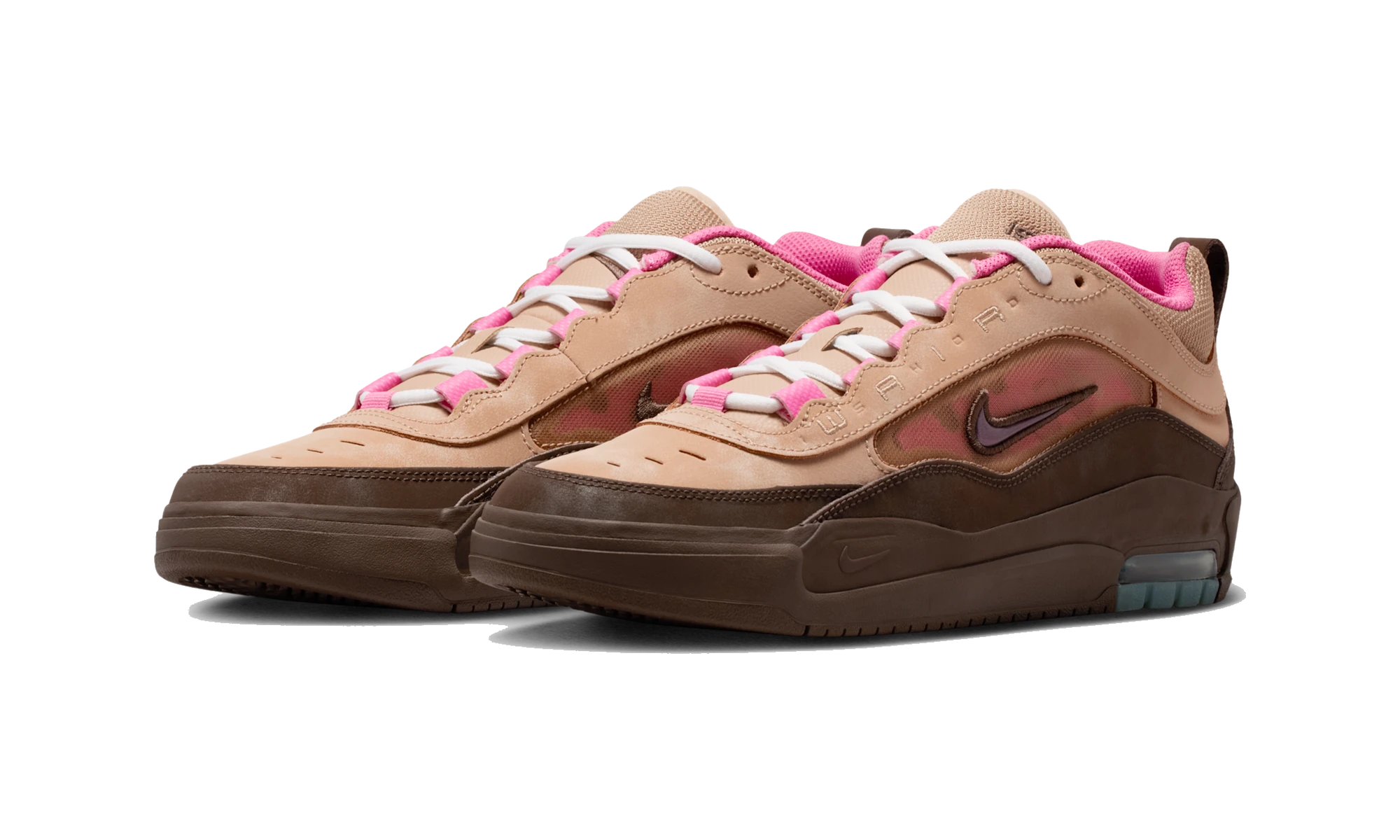 Nike SB Air Max Ishod Wair Rattan Pinksicle
