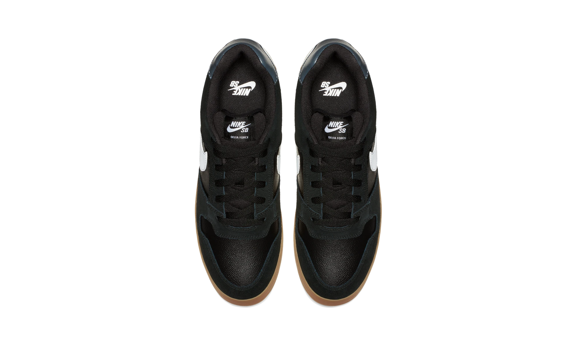 Nike SB Delta Force Vulc Black Gum