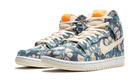 Nike SB Dunk High Hawaii, Sail/Blue-Green Aqua (CZ2232-300)