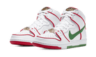 Nike SB Dunk High Paul Rodriguez Mexico, White/Red-Green (CT6680-100)