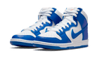 Nike SB Dunk High Pro ISO Kentucky, White/Royal Blue (DH7149-400)