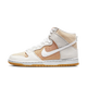 Nike SB Dunk High Pro ISO Orange Label Unbleached Natural
