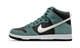Nike SB Dunk High Pro Mineral Slate Suede